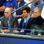 Josh Kushner And Bob Iger Are Worth A Combined $5.6 Billion. So How Can They Afford To Buy The Lakers For $12.5 Billion?