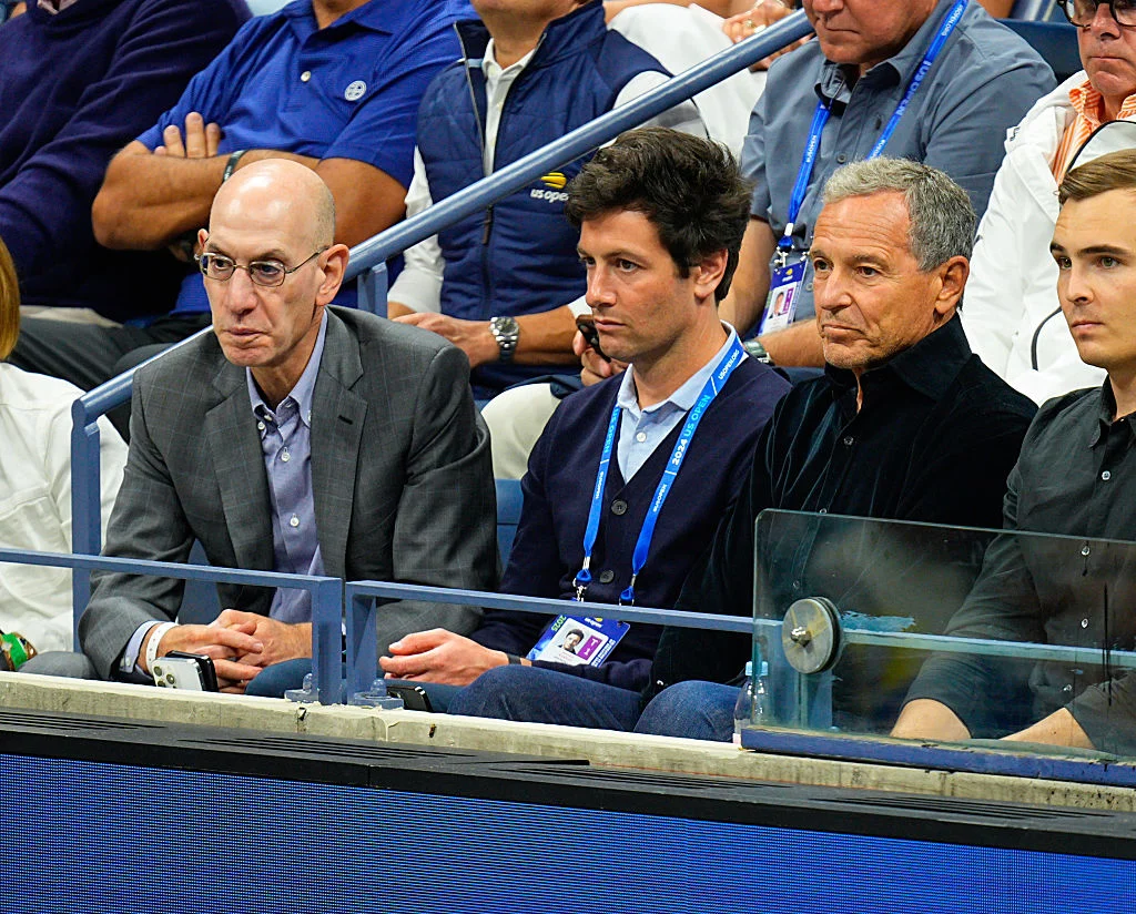 Josh Kushner And Bob Iger Are Worth A Combined $5.6 Billion. So How Can They Afford To Buy The Lakers For $12.5 Billion?