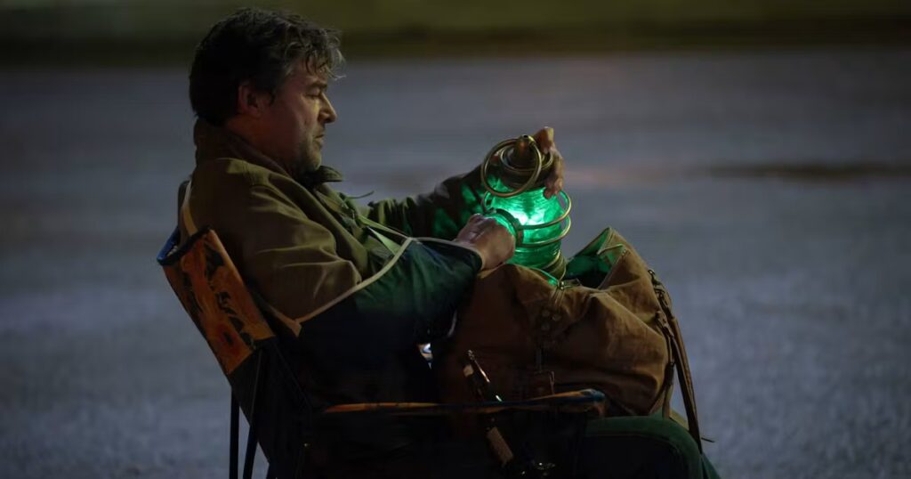 Mogo? Lanterns’ DC Easter Egg Confirms Kooky Cosmic Canon