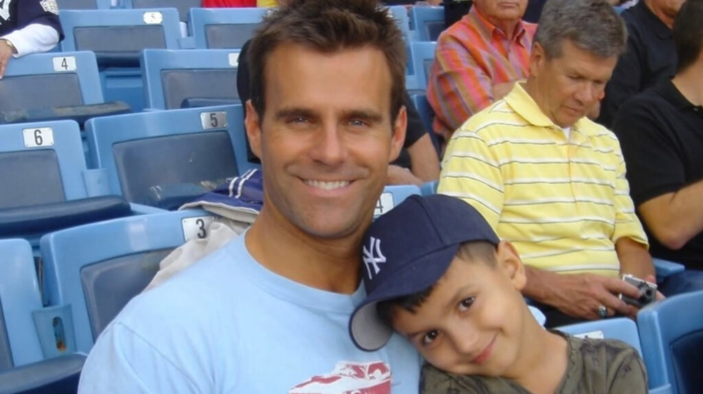 Lucas Mathison Is One Of The Most Handsome Celeb Sons In Hollywood