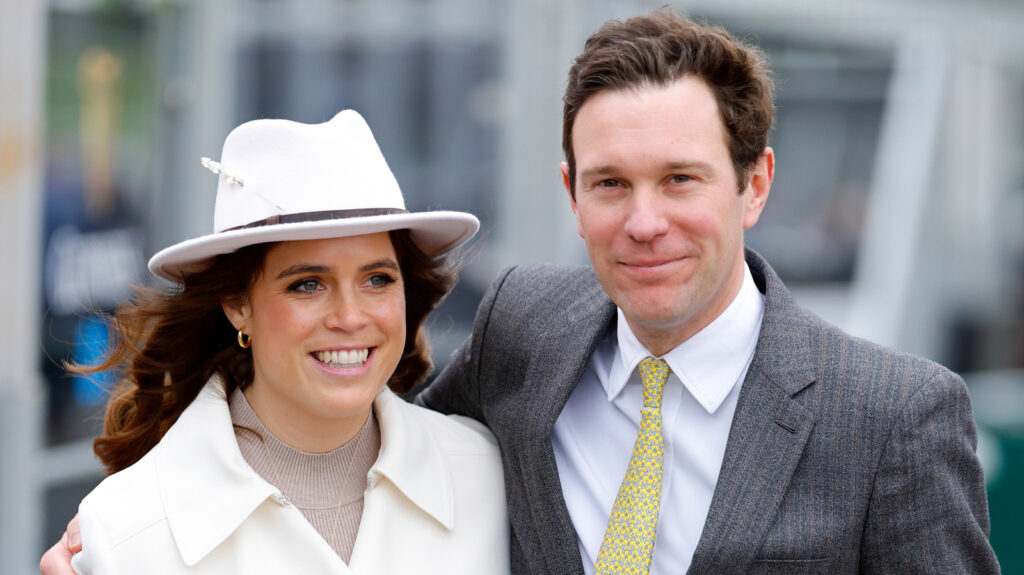 We Know Why Princess Eugenie & Her Husband Moved Out Of Kensington Palace