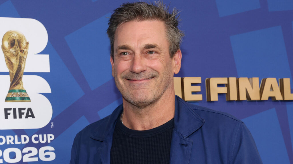 Mad Men Star Jon Hamm Is About To Become A First-Time Father At 55