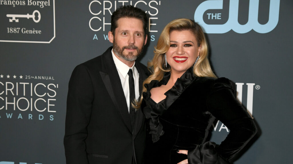 How Kelly Clarkson Spent The One-Year Anniversary Of Her Ex-Husband Brandon Blackstock’s Death