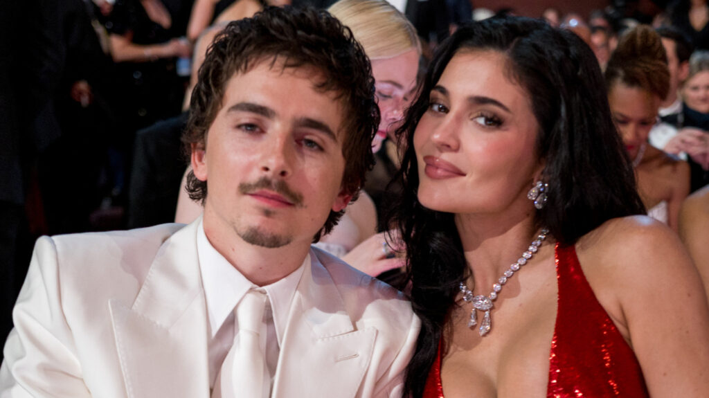 Timothée Chalamet Could Crush Kris Jenner’s Dreams Of A Celebrity Royal Wedding For Kylie