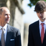 Sources Say James, Earl Of Wessex Is Happily Getting Dirty At His Grueling New Country Job