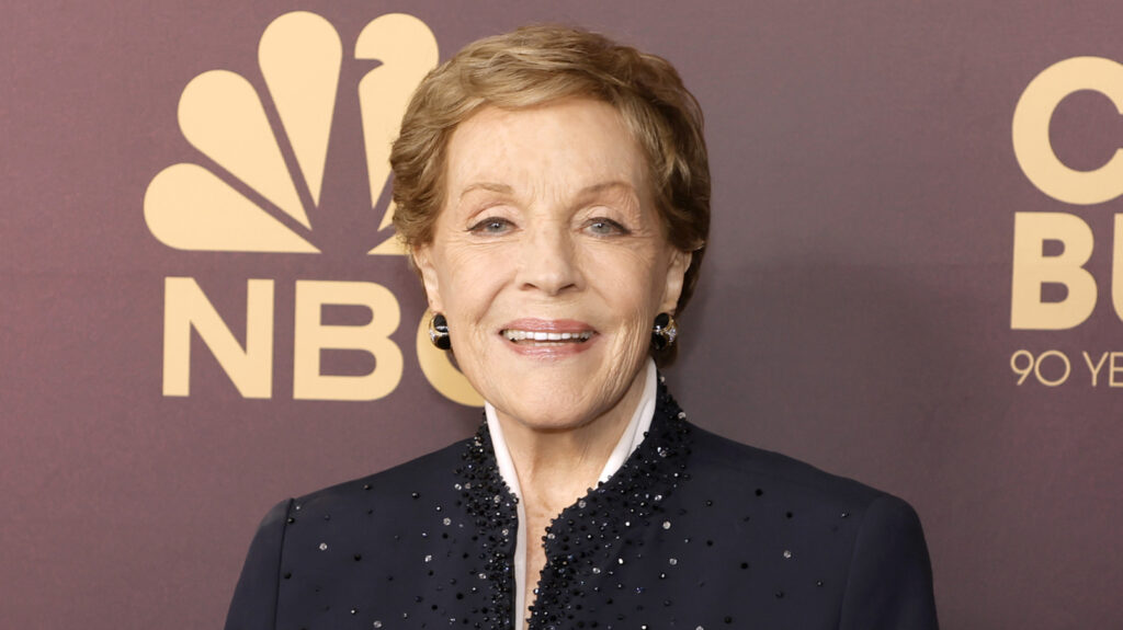 ’60s Icon Julie Andrews Confirms She’s Done With Acting: ‘I Had A Wonderful Ride’