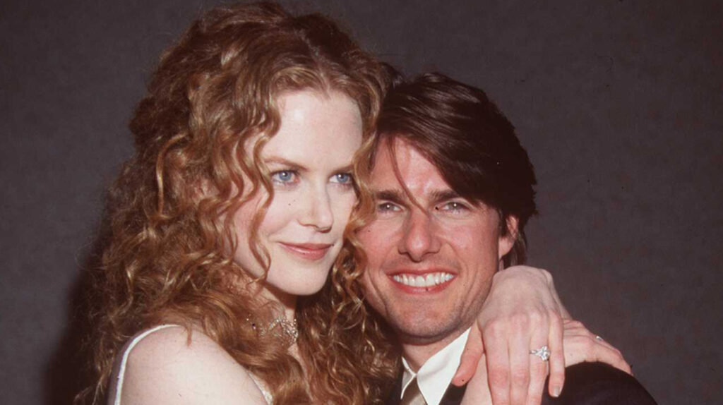 Nicole Kidman Gets Surprisingly Candid About Choosing Tom Cruise Over Her Career