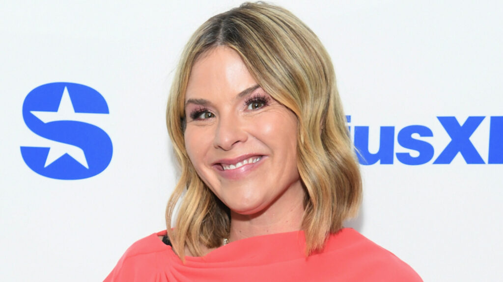 Jenna Bush Hager Keeps It Classy, Won’t Name NBC Coworker Who Mocked Her Nepotism