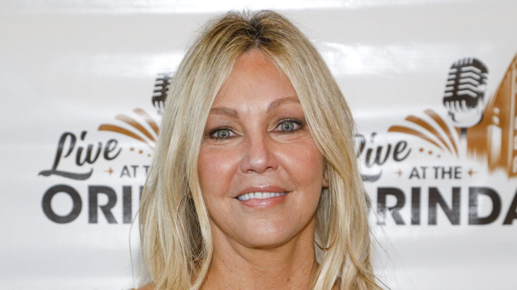 Heather Locklear’s Pic With Lorenzo Lamas Has Everyone Saying The Same Thing