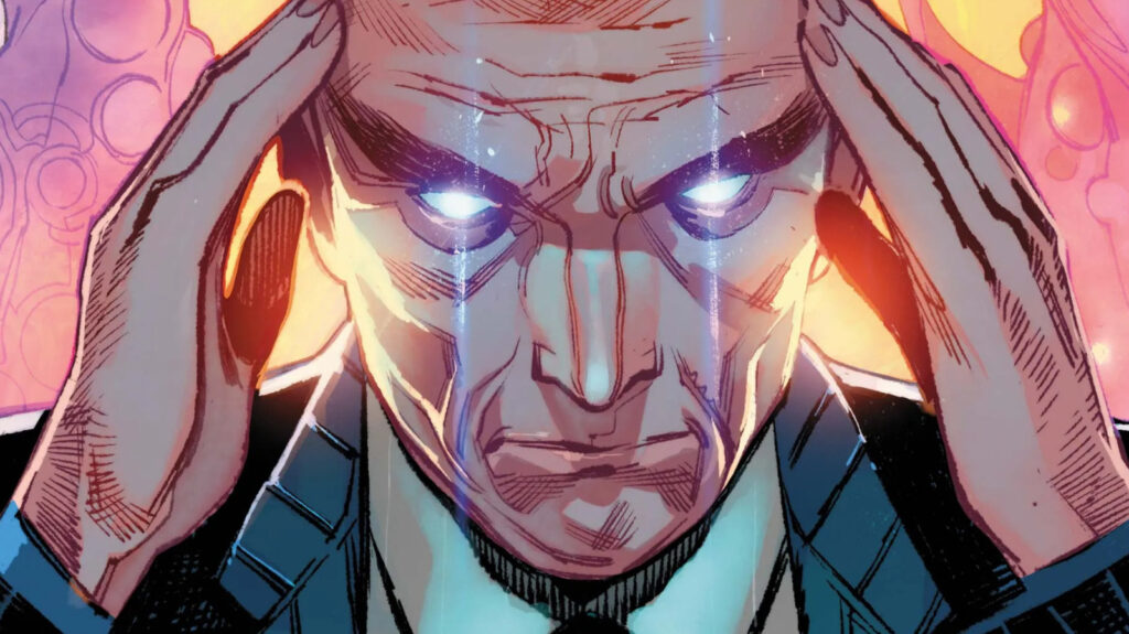 Kraven Star Christopher Abbott Cast As Professor X In Marvel’s X-Men Reboot