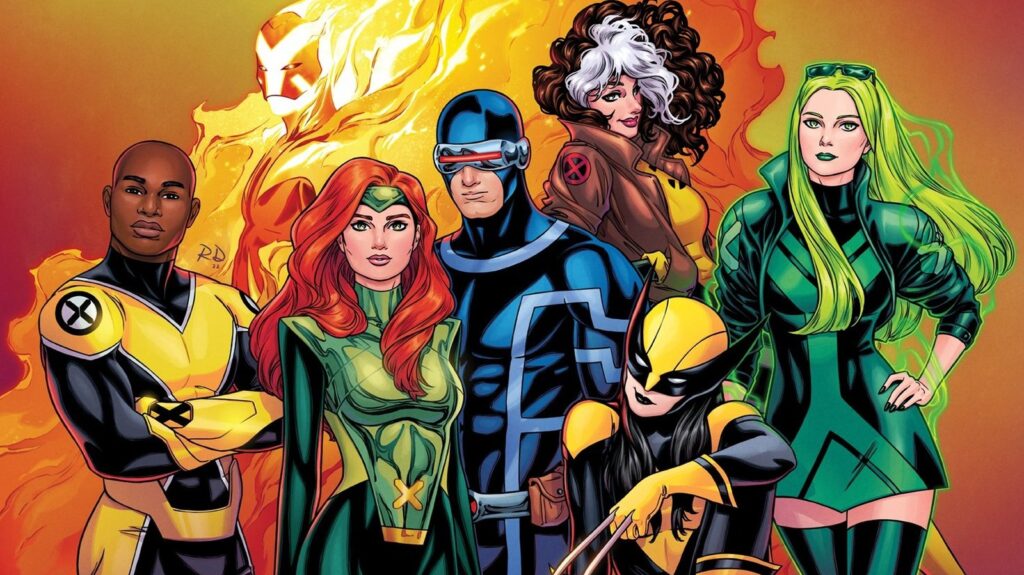 Marvel’s New X-Men Cast Revealed: Meet The Mutants Of The MCU
