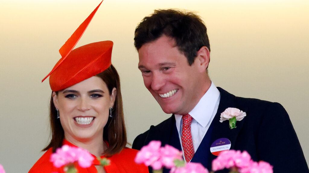 Princess Eugenie Follows Sweet Royal Baby Tradition As Her Daughter’s Name Is Revealed
