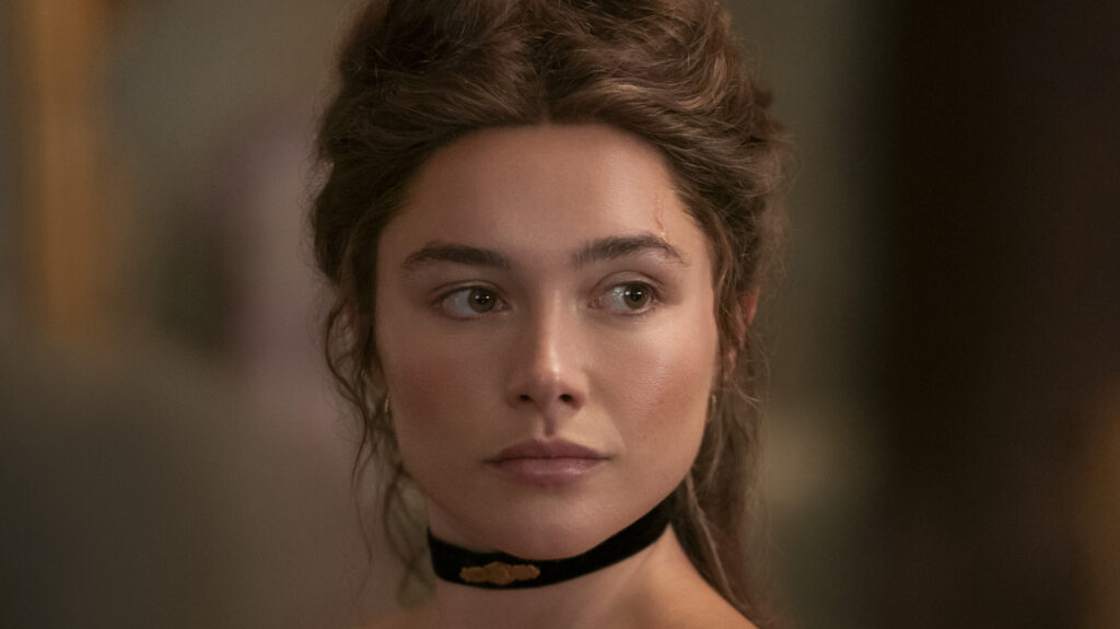Netflix’s East Of Eden With Florence Pugh Release Date, Lifetime September Movie Slate