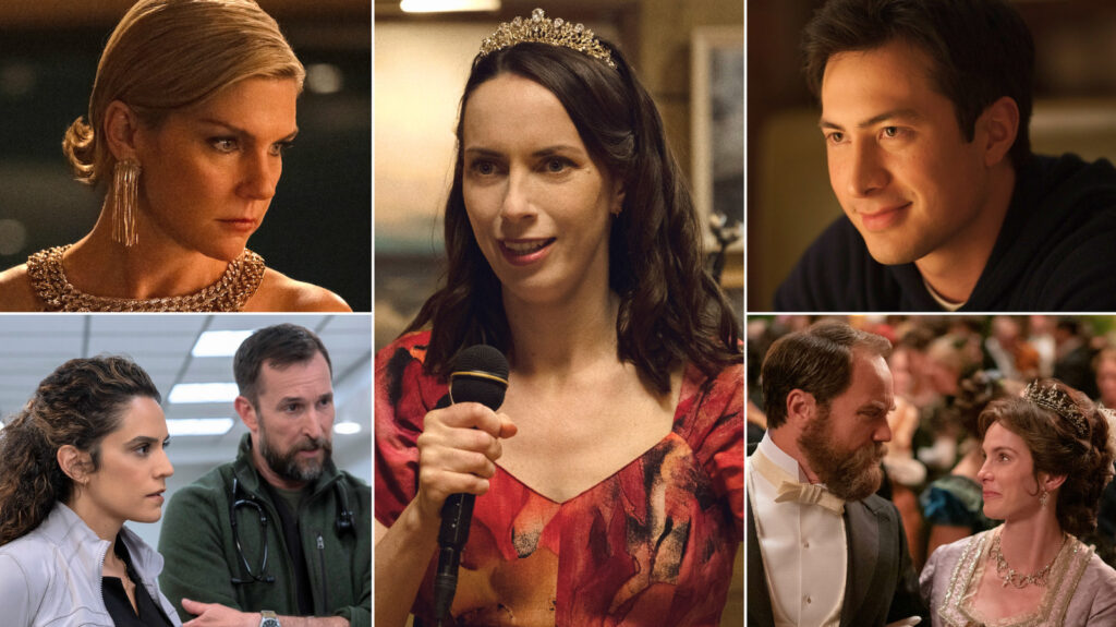 2026 Television Critics Association (TCA) Awards Winners List — Widow’s Bay & More