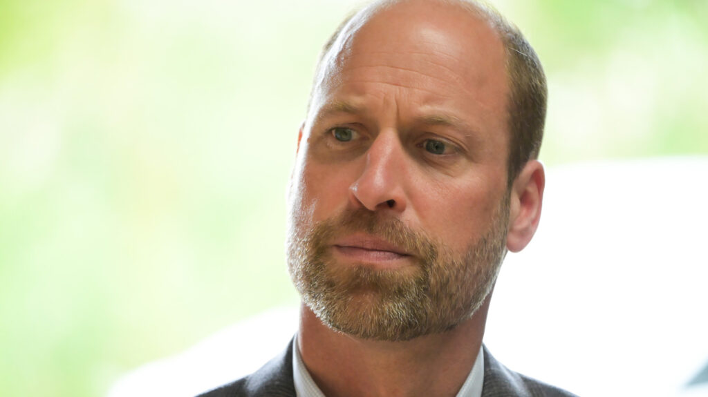 Prince William Is Reportedly Consulting ‘Crisis Experts’ Amid Harry’s UK Return