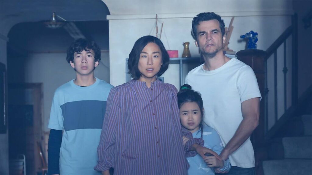 The Last House | Netflix horror thriller mixes lockdown and Lovecraft