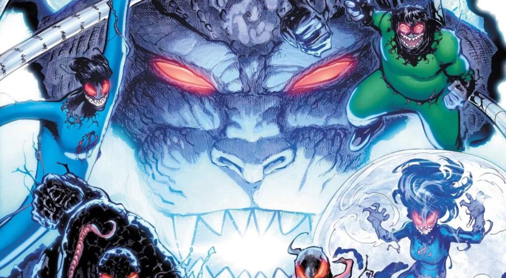 Godzilla Conquers the Multiverse #2