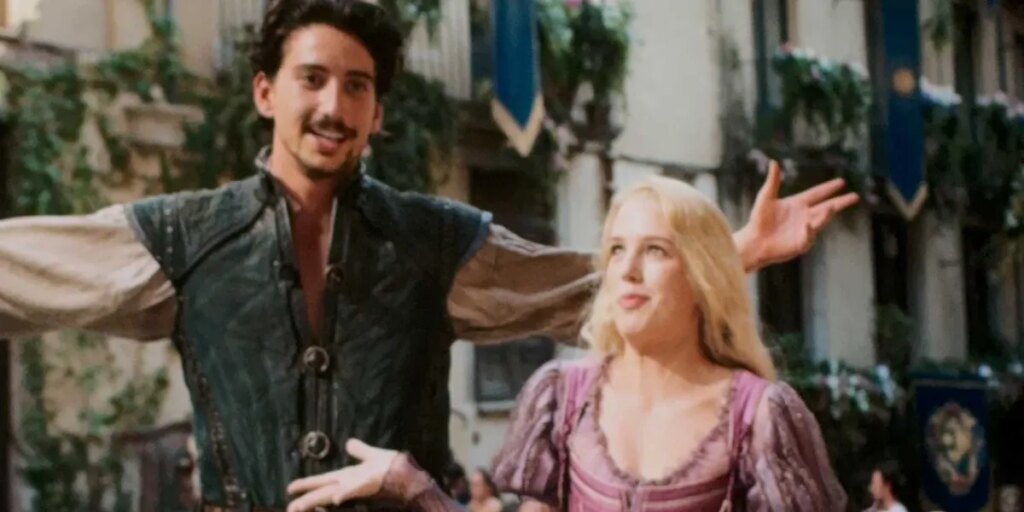Disney’s Live-Action Tangled Premieres March 2028