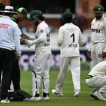 لارڈز ٹیسٹ میں عبرتناک شکست کے بعد پاکستانی ٹیم میں آپریشن کلین اپ، 6 کھلاڑی انگلینڈ طلب