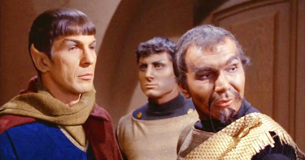 Kor? 49 Years Later, Star Trek Just Rebooted A Foundational Klingon