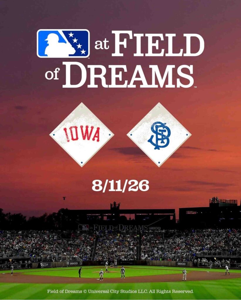 Field of Dreams game 2026: Where to watch Phillies vs. Twins live – Film Daily
