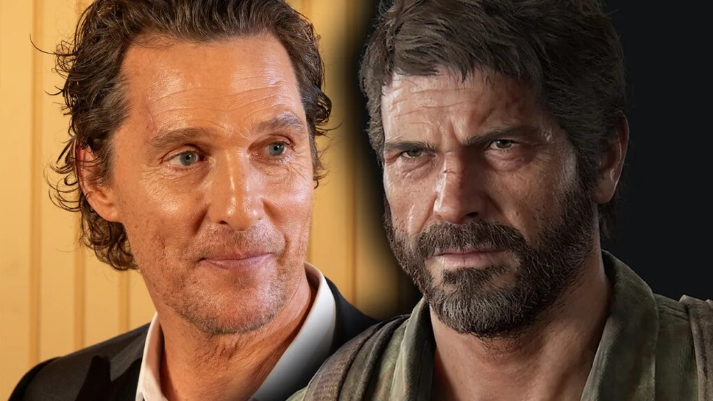 Matthew McConaughey Turned Down Playing Joel in HBO’s The Last of Us Show
