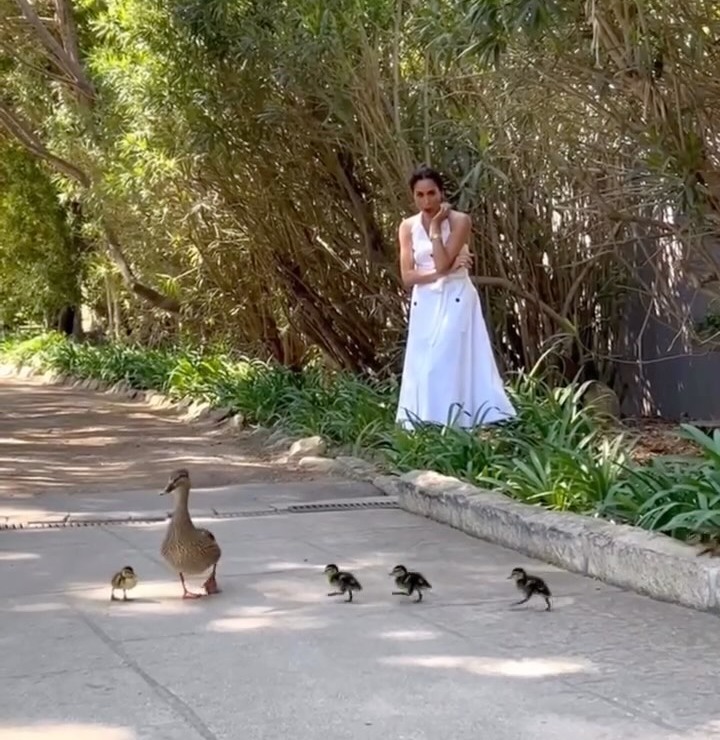 The Sussexes will not sell their Montecito home, despite reports to the contrary