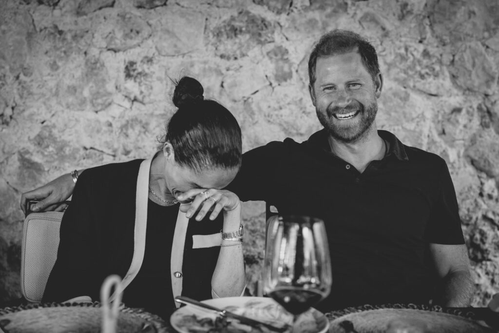 The British press is still upset over the Sussexes’ £6.3 million Portuguese villa