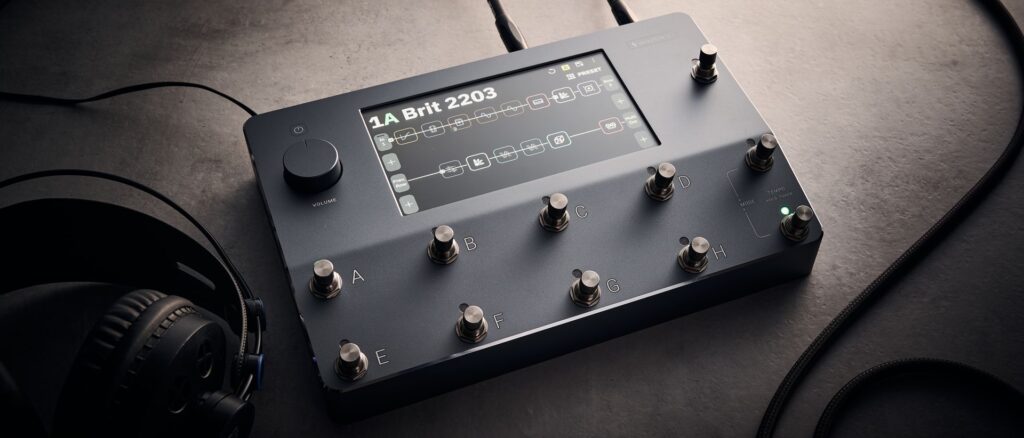 Neural DSP launches biggest ever CorOS update ever for the Quad Cortex