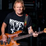 Watch Michael Anthony Play ‘Runnin’ With The Devil’ With Jason Bonham