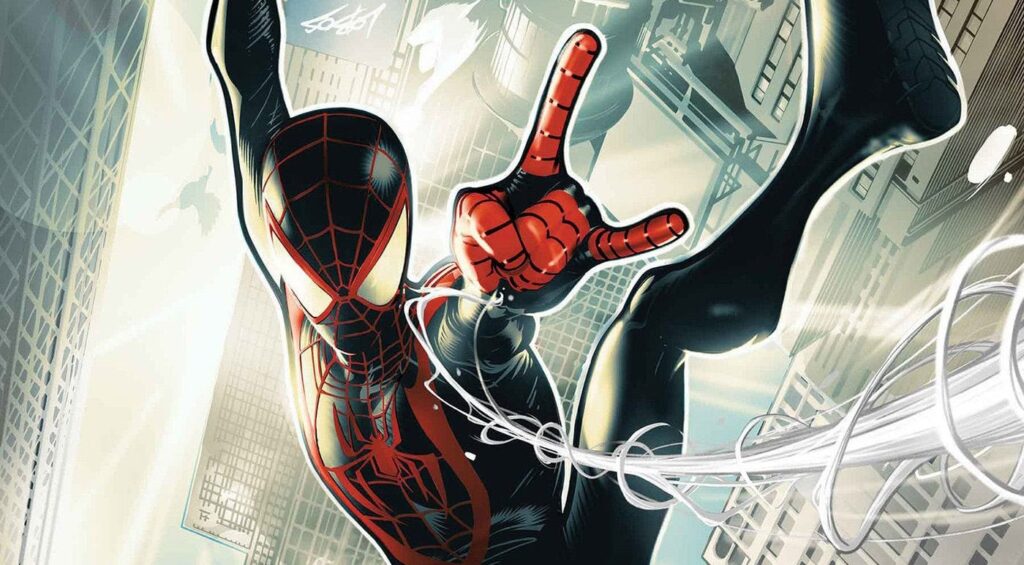 Miles Morales: Spider-Man #1 – Comic Book Preview