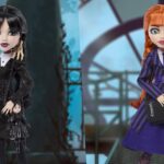 Wednesday Addams and Agnes DeMille join Monster High with Wednesday collaboration dolls