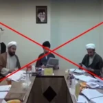 فیکٹ چیک: ایرانی سپریم لیڈر سے متعلق زیر گردش ویڈیو کی حقیقت کیا ہے؟