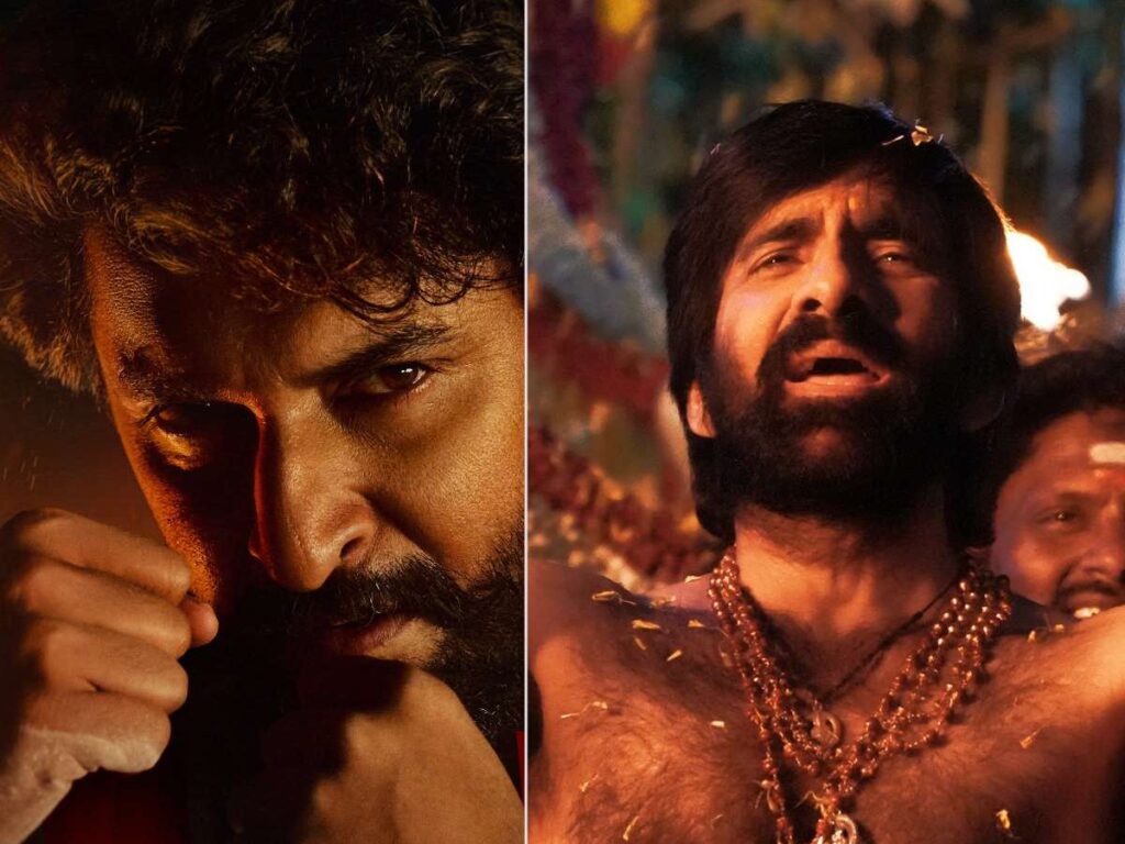 Nani praises Ravi Teja’s Irumudi: ‘The success feels personal’ – Telugu Cinema