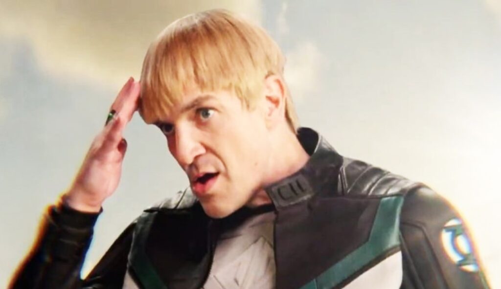 Nathan Fillion to return as Guy Gardner in DC’s Mister Miracle series