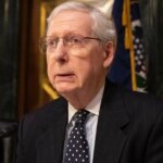 New Mitch McConnell Video Shows Senate Leaders John Thune and John Barrasso Knew 'Frozen' McConnell was Having Difficulty Voting Before Hospitalization