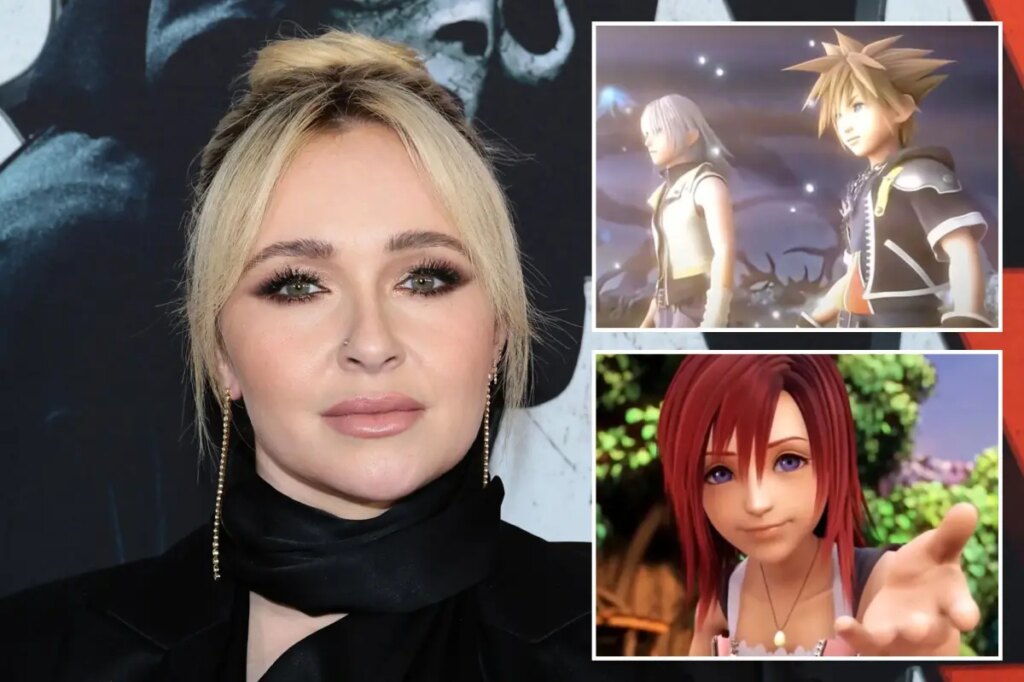 Hayden Panettiere’s co-stars pay ‘Kairi’ tribute day before her death