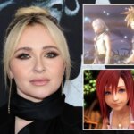 Hayden Panettiere’s co-stars pay ‘Kairi’ tribute day before her death