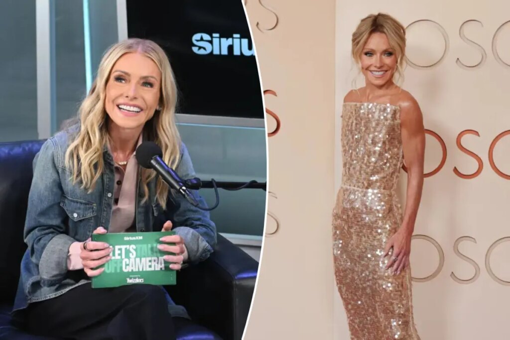 Kelly Ripa reveals ‘good bad habit’ that made her need ‘painful’ surgery