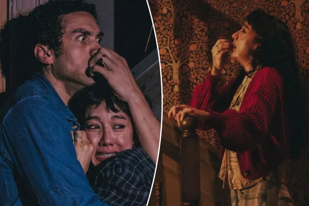 ‘Paranormal Activity’ on Broadway review: Freaky horror show conjures real terror