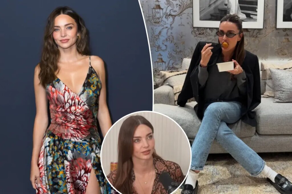 Miranda Kerr’s ‘extreme biohacking diet’ is ‘very restrictive,’ experts warn