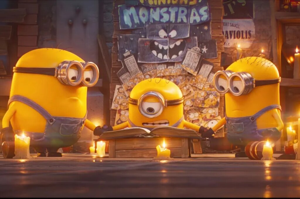 Here’s how to stream new ‘Minions and Monsters’ movie at home