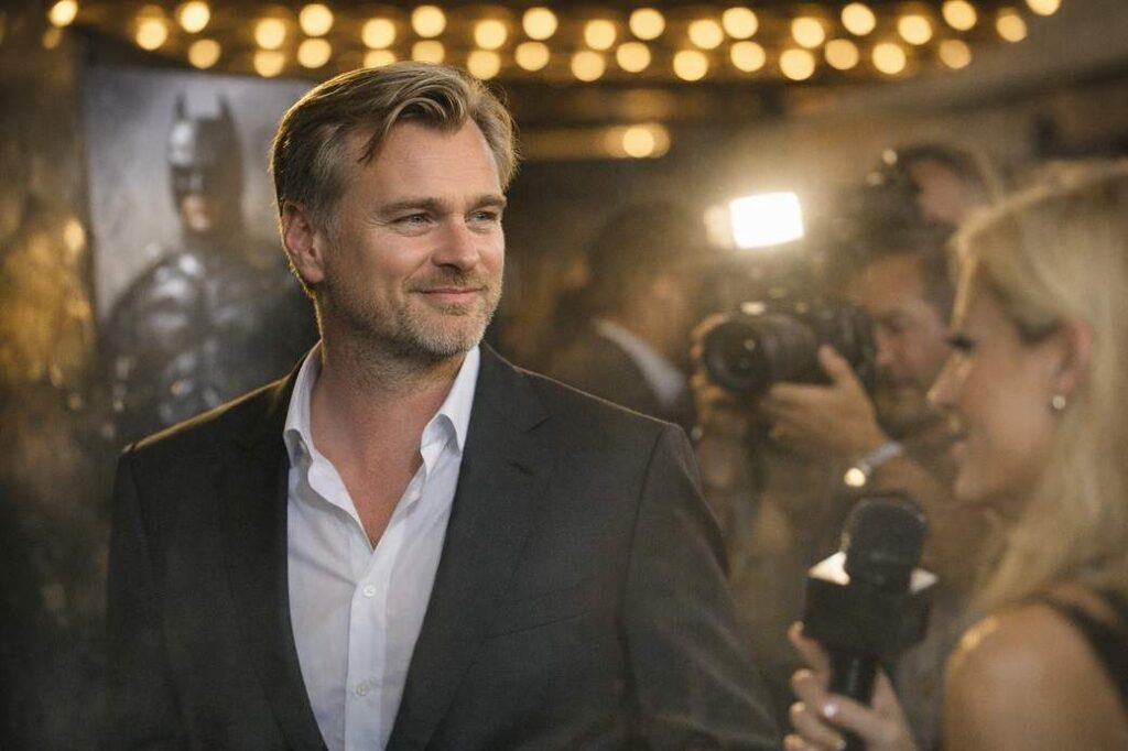Nolan s Batman Trilogy Releases: 2005, 2008, 2012 Film