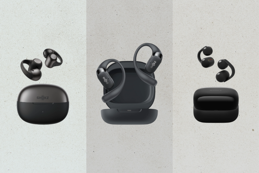 The 9 Best Open-Ear Earbuds of 2026