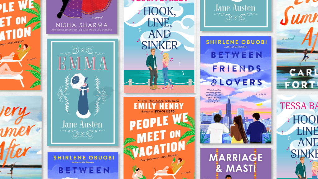 The 10 Best Friends-to-Lovers Romance Books to Read Right Now