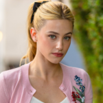 Lili Reinhart’s Cardigan Is for The Love Hypothesis’ Fans