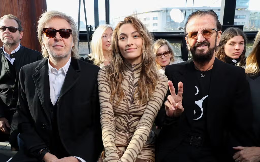 Paris Jackson Throws an Album Release Party — and LaToya is One of Her Guests: Michael Jackson Could Never Have Imagined This Scenario