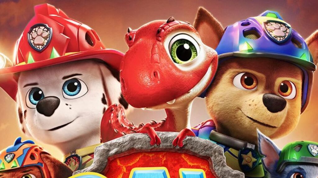 Paw Patrol: The Dino Movie Worldwide Box Office: Recovers 72% More Than Its Production Cost In Its Opening Weekend Alone