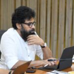 Pawan Kalyan heads to Kerala for shoulder rehabilitation at an Ayurveda ashram – Telugu Cinema