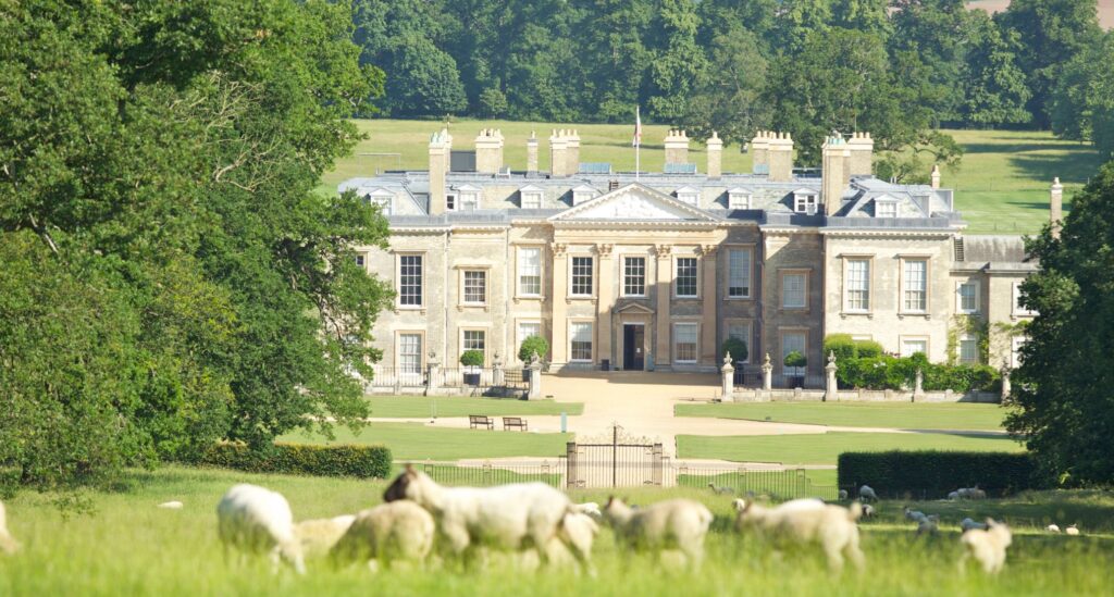 Peek Inside Princess Diana’s Stunning Childhood Home, Althorp House
